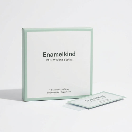 Enamelkind PAP+ Whitening Strips